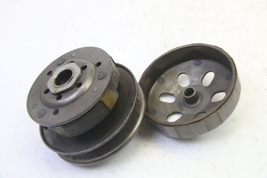 photo de FRIZIONE PEUGEOT TWEET PRO CARGO 50 (2018 - 2020)