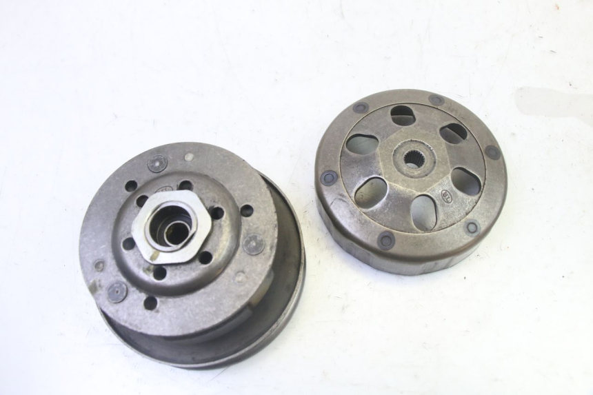 photo de FRIZIONE PEUGEOT TWEET PRO CARGO 50 (2018 - 2020)