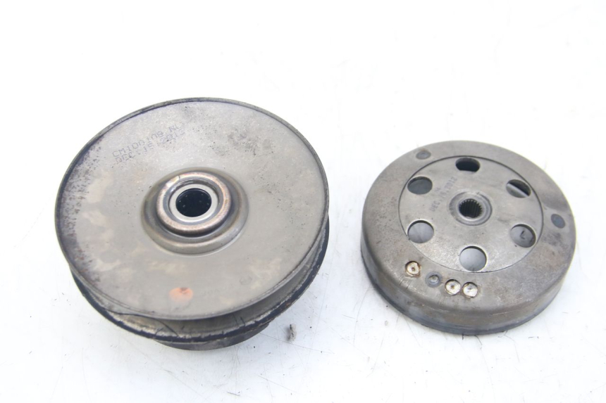 photo de FRIZIONE PIAGGIO VESPA S 2T 50 (2007 - 2014)