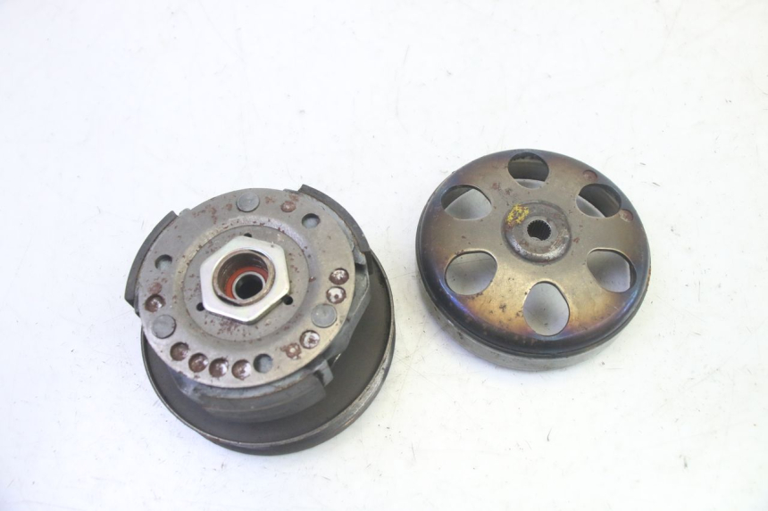 photo de FRIZIONE PEUGEOT VIVACITY 100 (1999 - 2008) - Zoom sullo stato d'uso