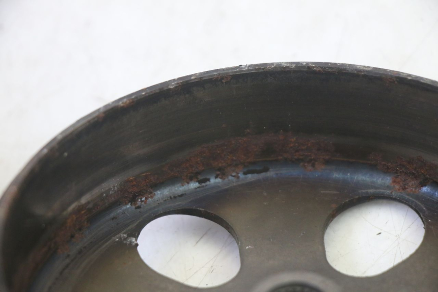 photo de FRIZIONE PEUGEOT VIVACITY 100 (1999 - 2008) - Stato della superficie e materiale