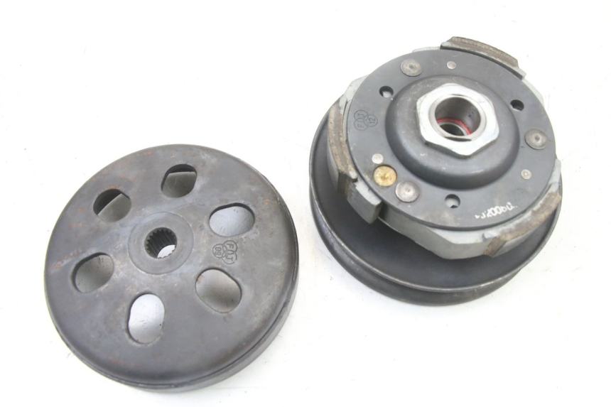 photo de FRIZIONE VONROAD YIBEN 125 (2006 - 2010) - Dettagli dei punti di fissaggio