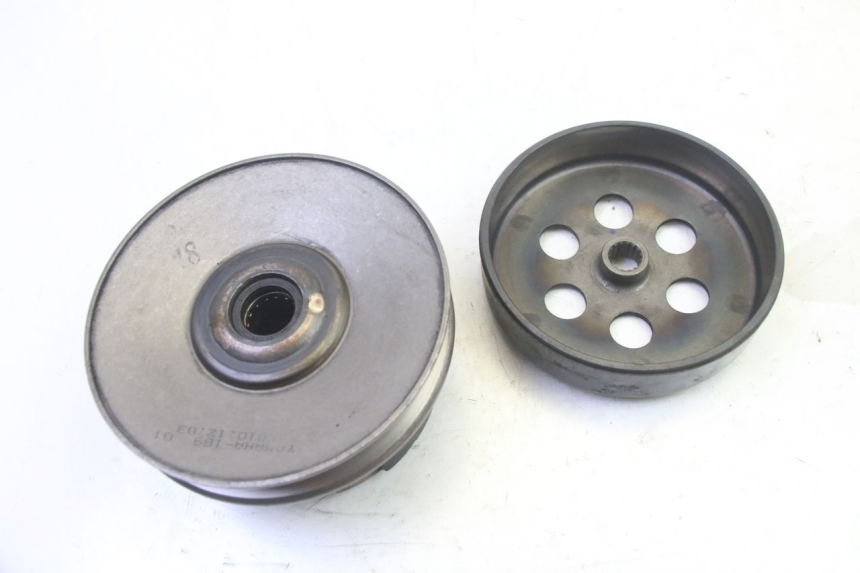 photo de FRIZIONE YAMAHA X-MAX XMAX 125 (2010 - 2014)