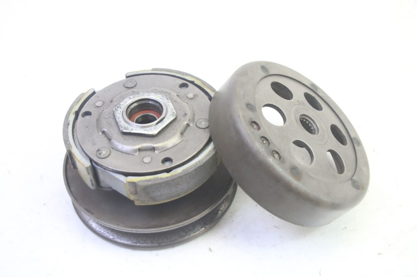 photo de FRIZIONE YAMAHA XMAX X-MAX 125 (2006 - 2009) - Dettaglio del componente