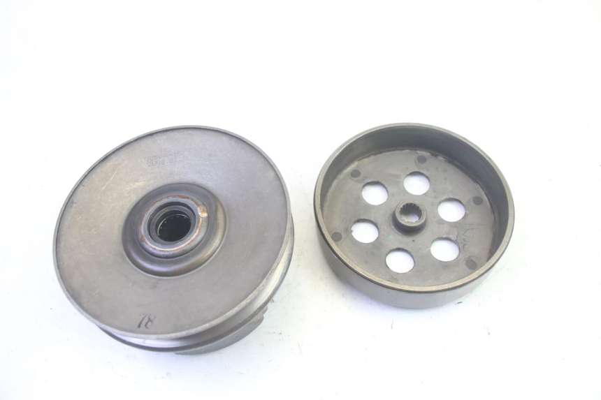 photo de FRIZIONE YAMAHA XMAX X-MAX 125 (2006 - 2009) - Vista d'insieme del prodotto