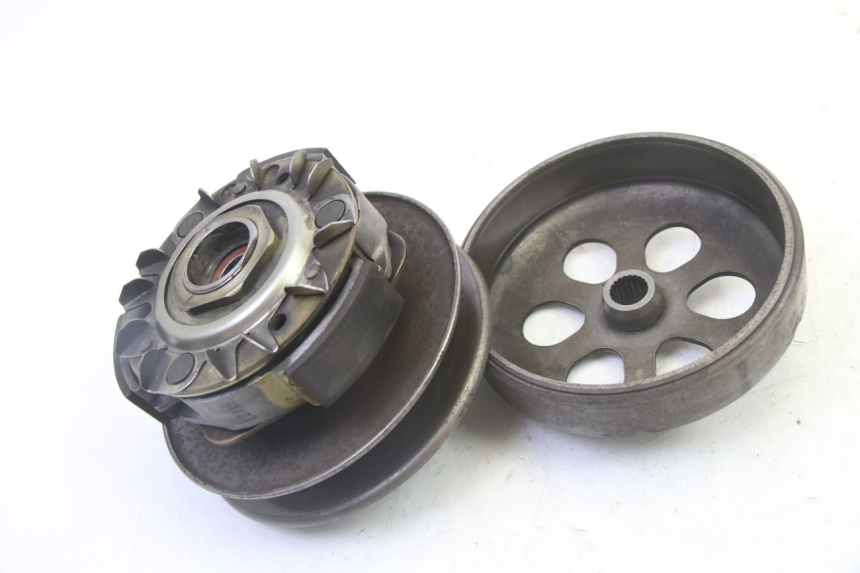 photo de FRIZIONE PIAGGIO XEVO - X EVO 125 (2007 - 2016)