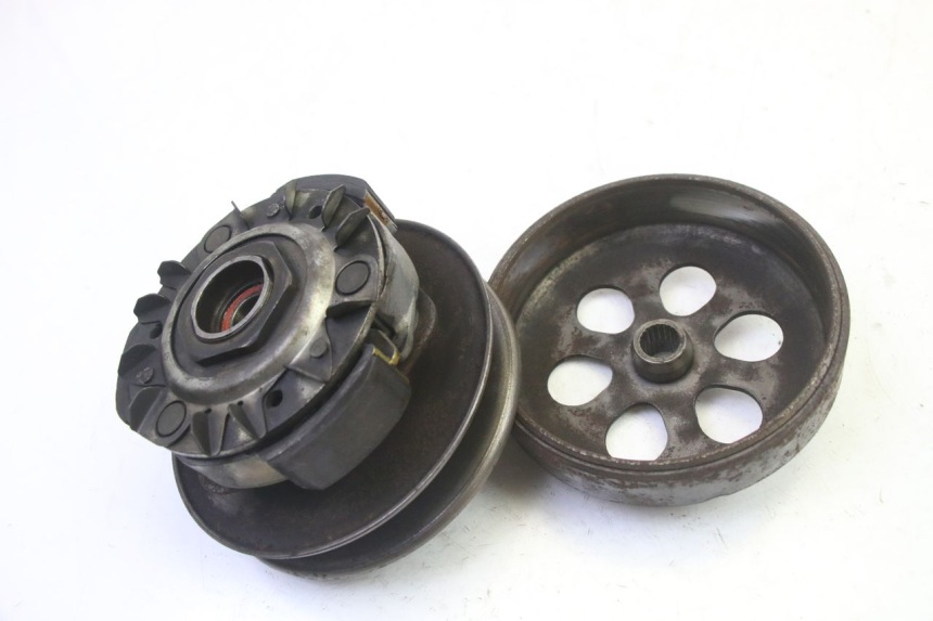 photo de FRIZIONE PIAGGIO XEVO - X EVO 125 (2007 - 2016)