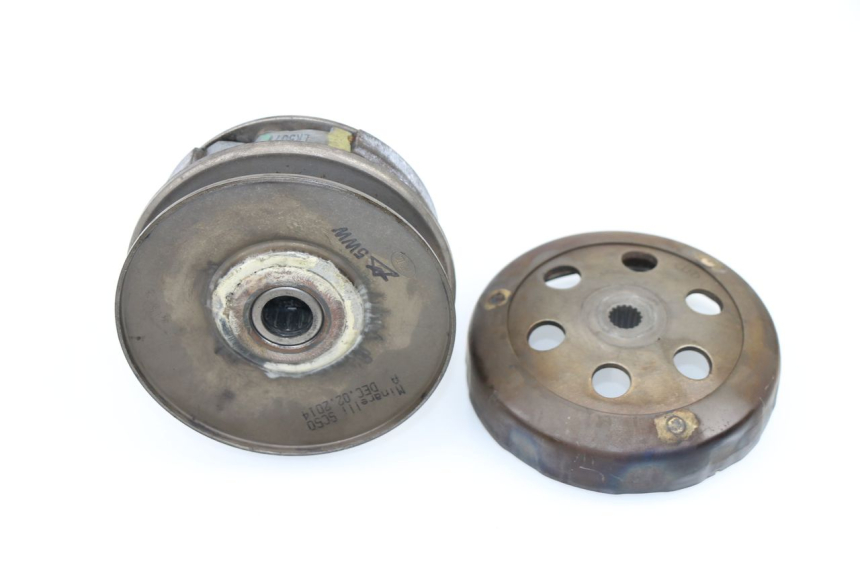 photo de FRIZIONE YAMAHA BW'S EASY 50 (2013 - 2016)