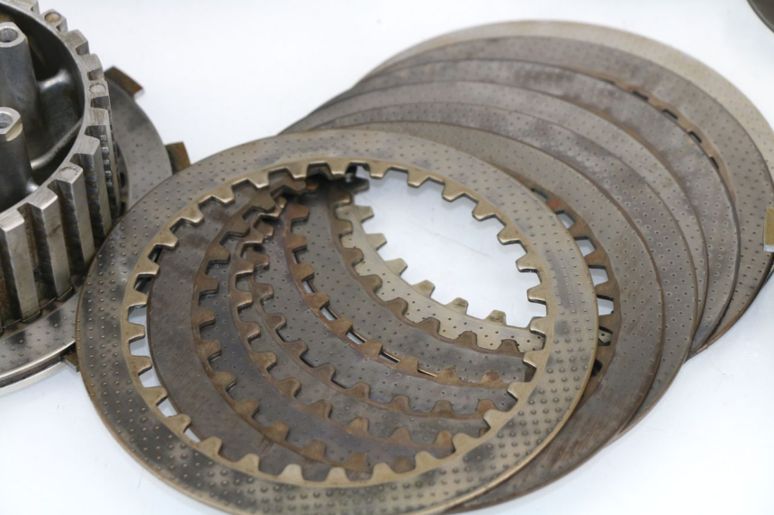 photo de FRIZIONE YAMAHA FJR ABS 1300 (2006 - 2012)