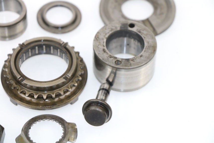 photo de FRIZIONE YAMAHA FJR ABS 1300 (2006 - 2012)