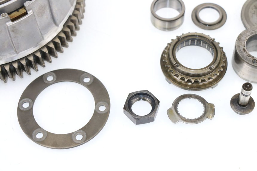 photo de FRIZIONE YAMAHA FJR ABS 1300 (2006 - 2012)