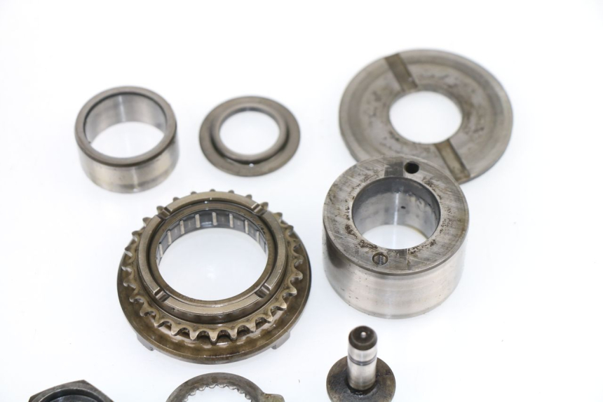 photo de FRIZIONE YAMAHA FJR ABS 1300 (2006 - 2012)