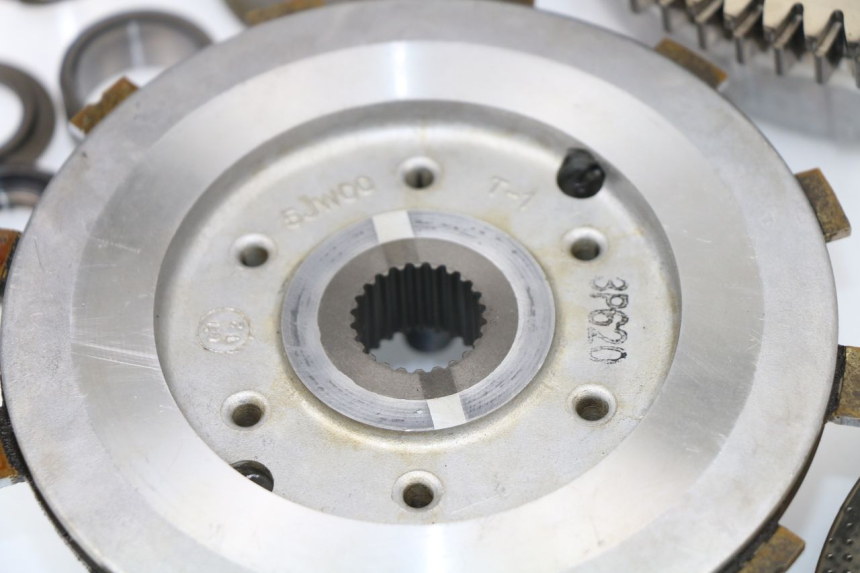 photo de FRIZIONE YAMAHA FJR ABS 1300 (2006 - 2012)