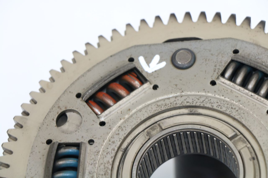 photo de FRIZIONE YAMAHA FJR ABS 1300 (2006 - 2012)