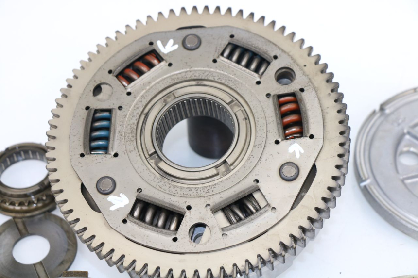 photo de FRIZIONE YAMAHA FJR ABS 1300 (2006 - 2012)