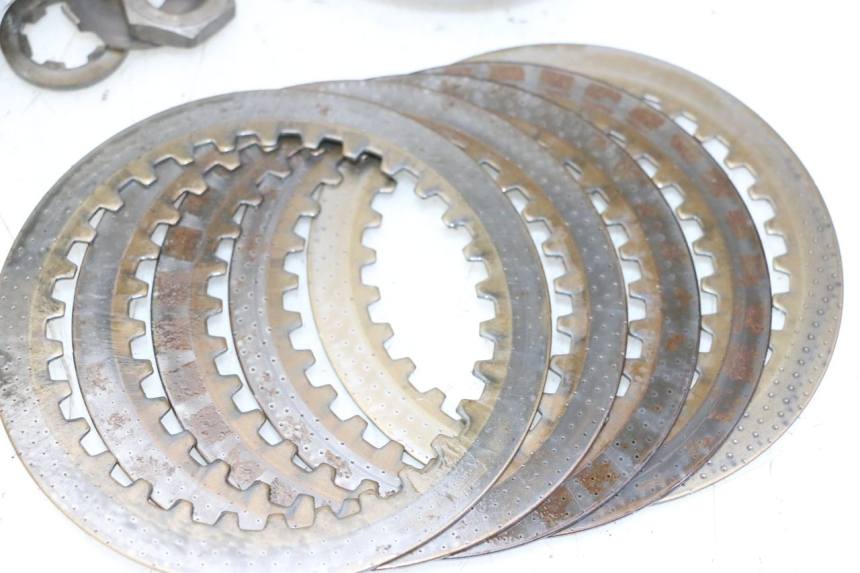 photo de FRIZIONE YAMAHA YFM R RAPTOR 250 (2008 - 2014)