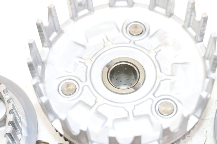 photo de FRIZIONE YAMAHA YFM R RAPTOR 250 (2008 - 2014)