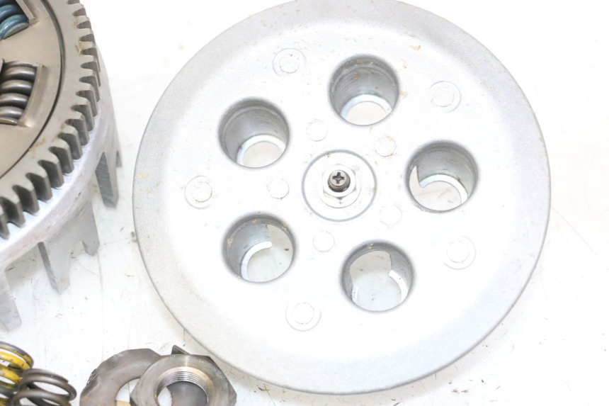 photo de FRIZIONE YAMAHA YFM R RAPTOR 250 (2008 - 2014)