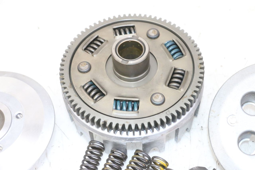 photo de FRIZIONE YAMAHA YFM R RAPTOR 250 (2008 - 2014)