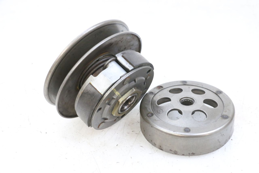 photo de FRIZIONE YAMAHA YP MAJESTY 125 (2002 - 2006) - Zoom sullo stato d'uso