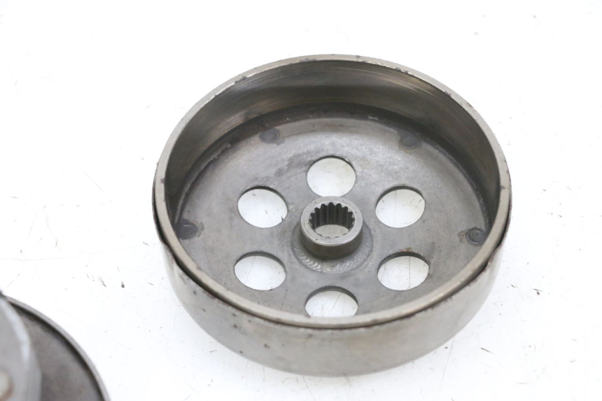 photo de FRIZIONE YAMAHA YP MAJESTY 125 (2002 - 2006) - Stato della superficie e materiale