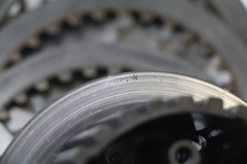 photo de Frizione YAMAHA YZ-F YZF 250 (2007 - 2013)