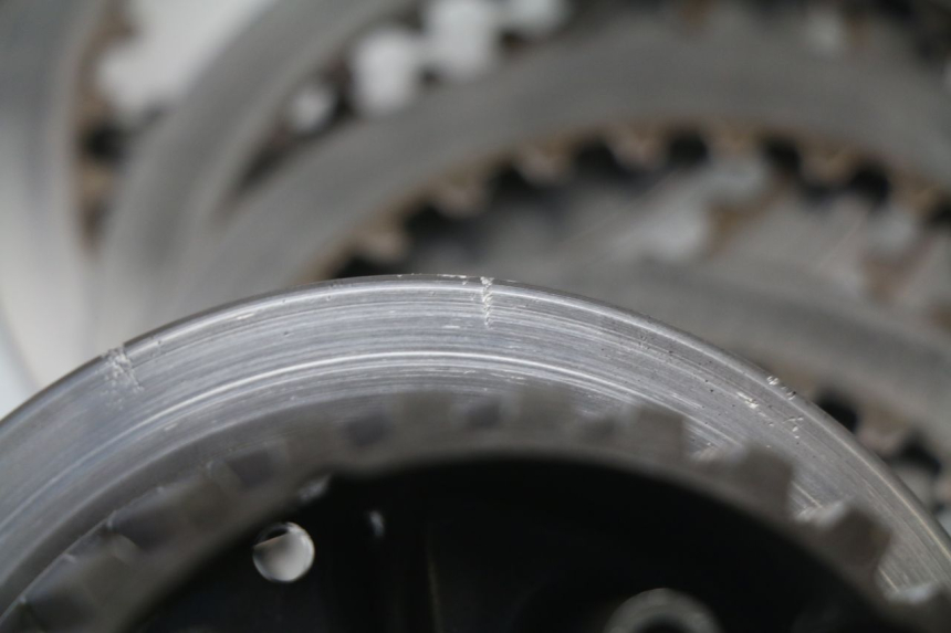 photo de Frizione YAMAHA YZ-F YZF 250 (2007 - 2013)