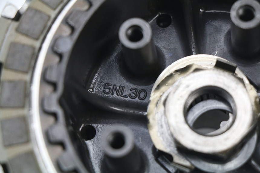 photo de Frizione YAMAHA YZ-F YZF 250 (2007 - 2013)