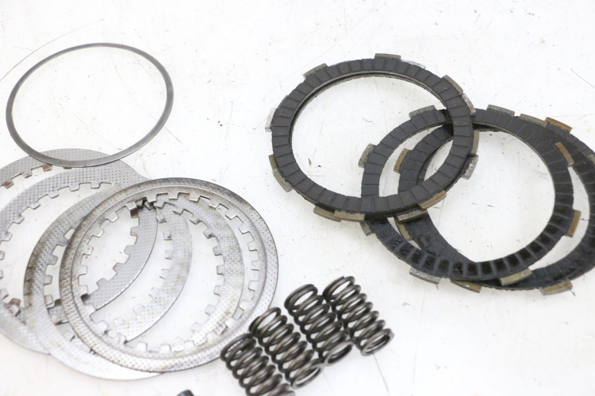 photo de FRIZIONE KYMCO ZING 125 (1997 - 2003) - Zoom sullo stato d'uso