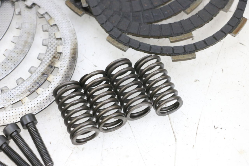 photo de FRIZIONE KYMCO ZING 125 (1997 - 2003) - Vista d'insieme del prodotto