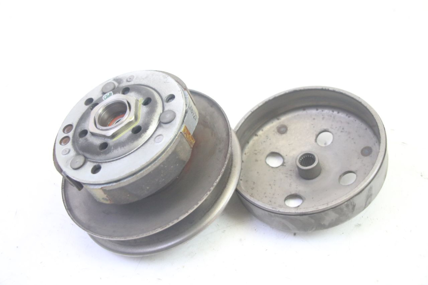 photo de FRIZIONE PIAGGIO ZIP 4T 50 (2018 - 2020) - Vista principale