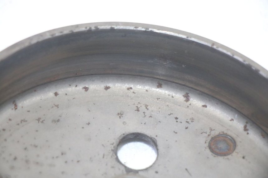 photo de FRIZIONE PIAGGIO ZIP 4T 50 (2018 - 2020) - Stato della superficie e materiale