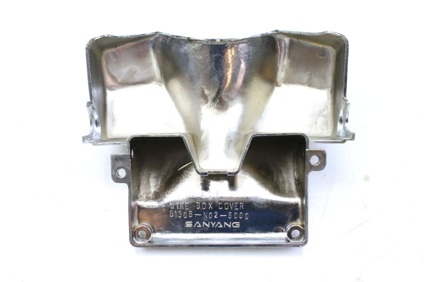 photo de CONTAGIRI CONTOURING SYM HUSKY 125 (1999 - 2005)