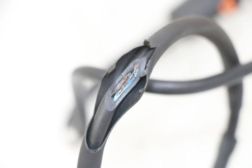 photo de TACHIMETRO RINVIO PEUGEOT ELYSTAR 125 (2002 - 2007)