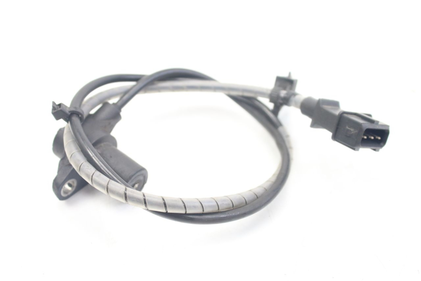 photo de ENTRAINEUR CONTACHILOMETRI PIAGGIO NEW TYPHOON 50 (2018 - 2021) - Zoom sullo stato d'uso