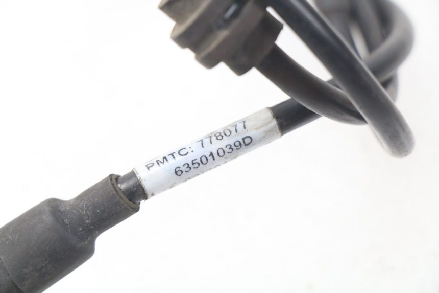 photo de TACHIMETRO RINVIO PEUGEOT SATELIS 300 (2012 - 2015) - Dettaglio del componente