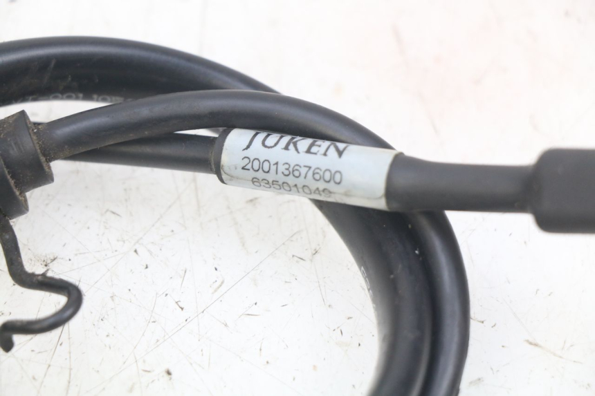 photo de ENTRATORE CONTACHILOMETRI PEUGEOT VIVACITY NEW 2T 50 (2008 - 2017)