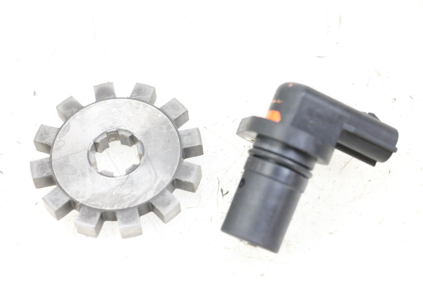 photo de TACHIMETRO RINVIO SUZUKI VL INTRUDER 125 (2004 - 2007)