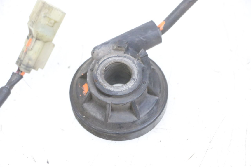 photo de ENTRAINEUR CONTACHILOMETRI YAMAHA X-MAX XMAX 125 (2010 - 2014) - Stato della superficie e materiale