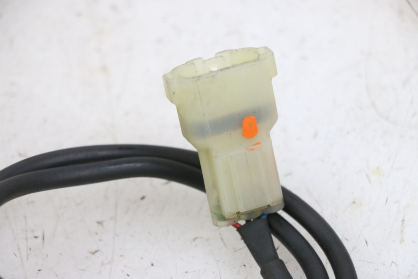 photo de ENTRATORE CONTACHILOMETRI YAMAHA XMAX X-MAX 125 (2006 - 2009) - Zoom sullo stato d'uso