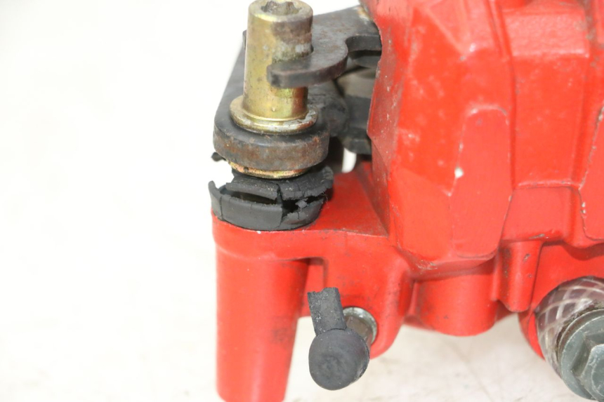 photo de PINZA FRENO POSTERIORE JM MOTORS GTS 125 (2015 - 2019) - Zoom sullo stato d'uso