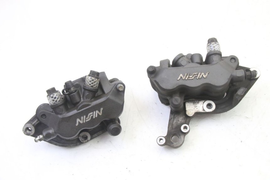 photo de PINZA FRENO POSTERIORE HONDA NTV DEAUVILLE ABS 700 (2007 - 2016)