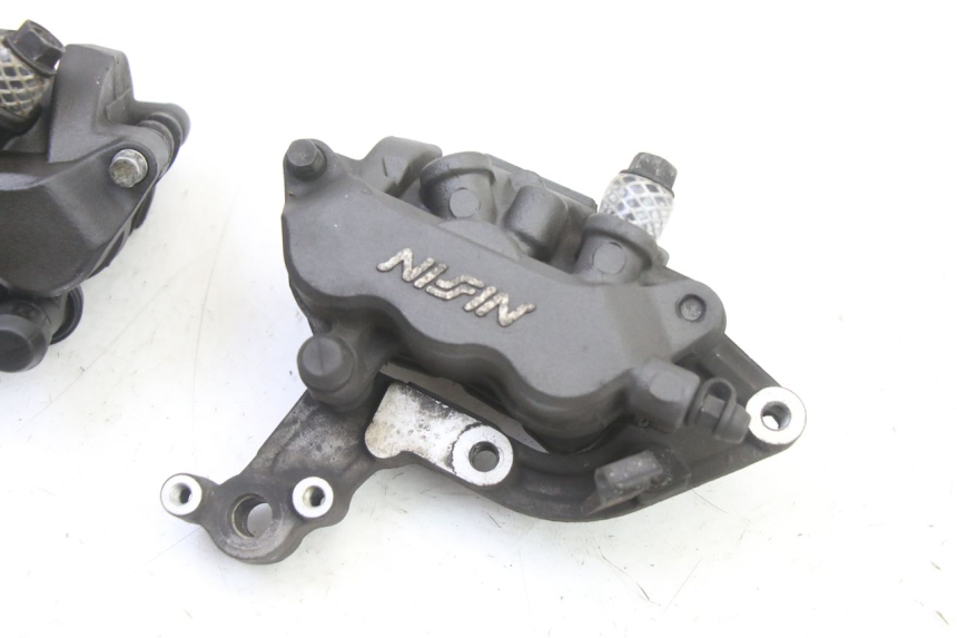 photo de PINZA FRENO POSTERIORE HONDA NTV DEAUVILLE ABS 700 (2007 - 2016)