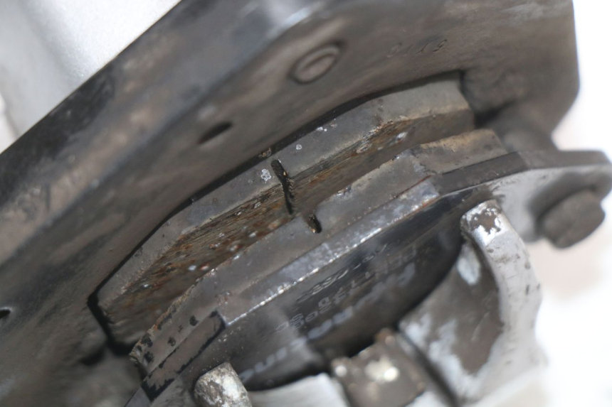 photo de PINZA FRENO ANTERIORE KYMCO AGILITY FR 2T 50 (2012 - 2017)