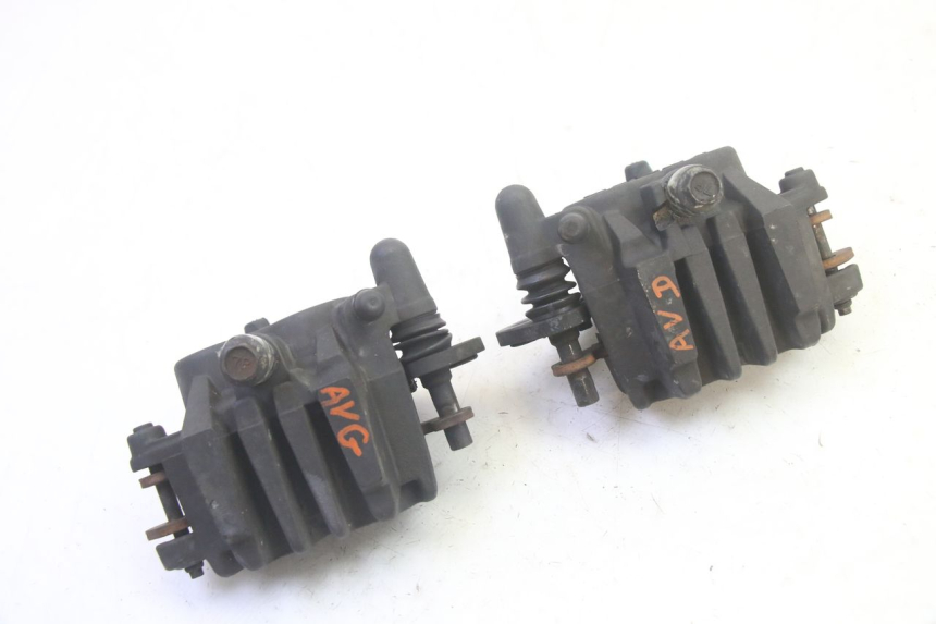 photo de PINZA FRENO ANTERIORE  SUZUKI DL V STROM 1000 (2002 - 2007) - Altra angolazione