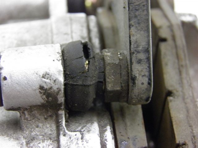 photo de Pinza freno anteriore EUROCKA MATADOR 4T 50 (2010 - 2016)