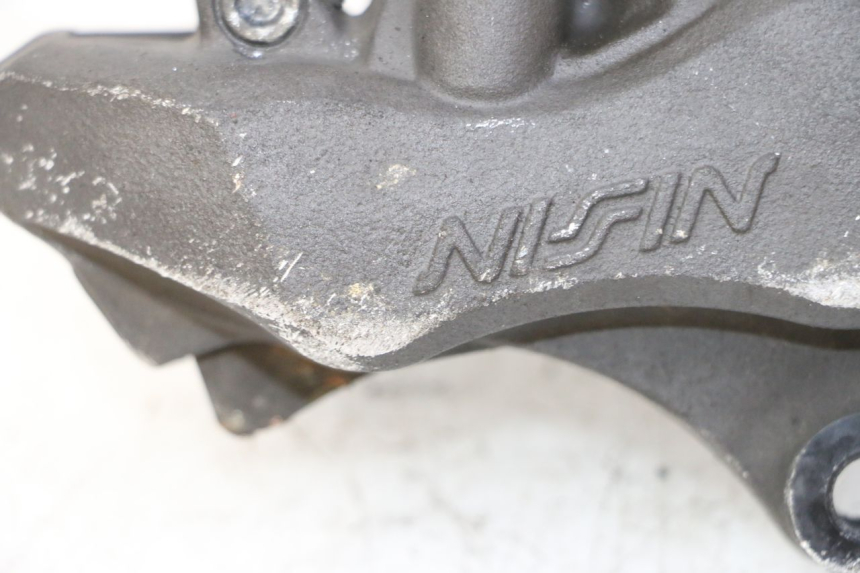 photo de PINZA FRENO ANTERIORE  YAMAHA FJR ABS 1300 (2016 - 2020) - Stato della superficie e materiale