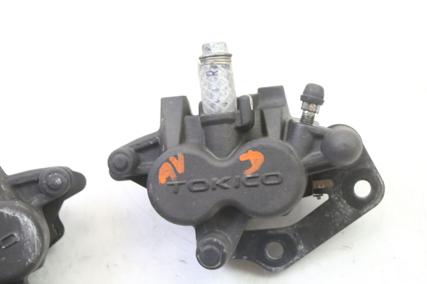 photo de PINZA FRENO ANTERIORE  SUZUKI GSR 750 (2011 - 2017)