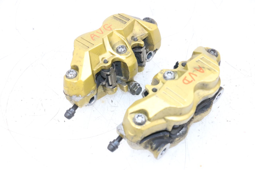 photo de PINZA FRENO ANTERIORE  SUZUKI GSXR GSX-R 1000 (2003 - 2004) - Dettaglio del componente