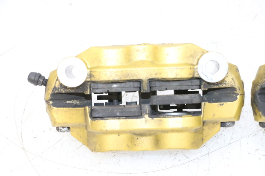 photo de PINZA FRENO ANTERIORE  SUZUKI GSXR GSX-R 1000 (2003 - 2004) - Zoom sullo stato d'uso